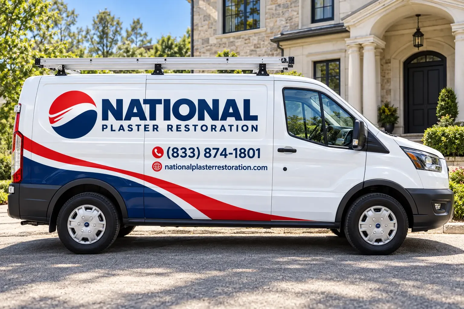 Plaster Repair in Rice, TX near me